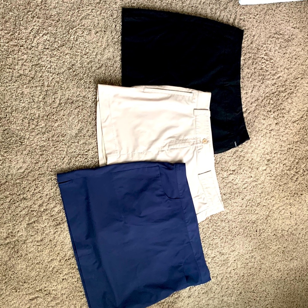 3 Golf Skorts for 1 Price!